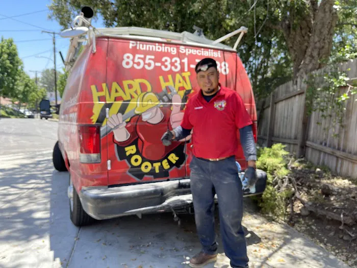 Hard Hat Rooter and plumbing Picture 3