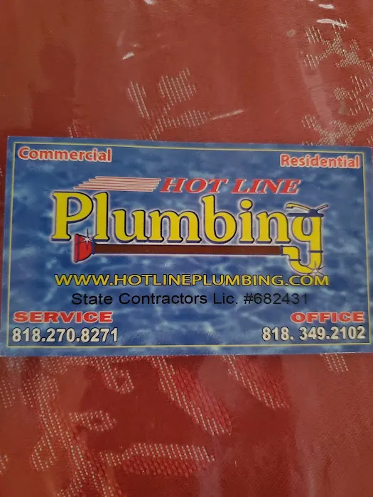 Hotline Plumbing Picture 8