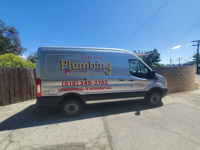 Hotline Plumbing Picture 2