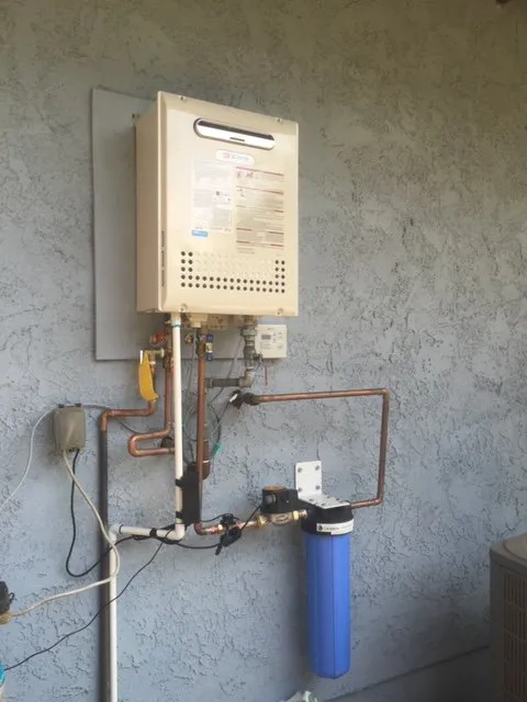 Professional Plumbing Services Inc. Picture 3