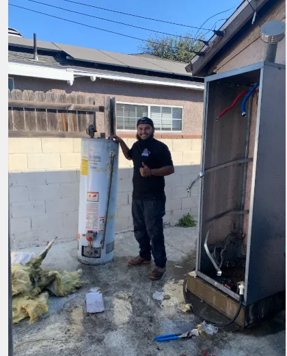 Richards Rooter & Plumbing Service Picture 1