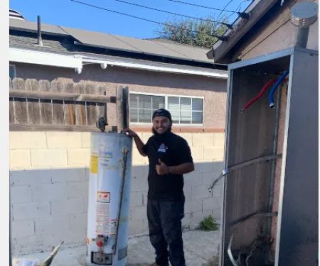 Richards Rooter & Plumbing Service