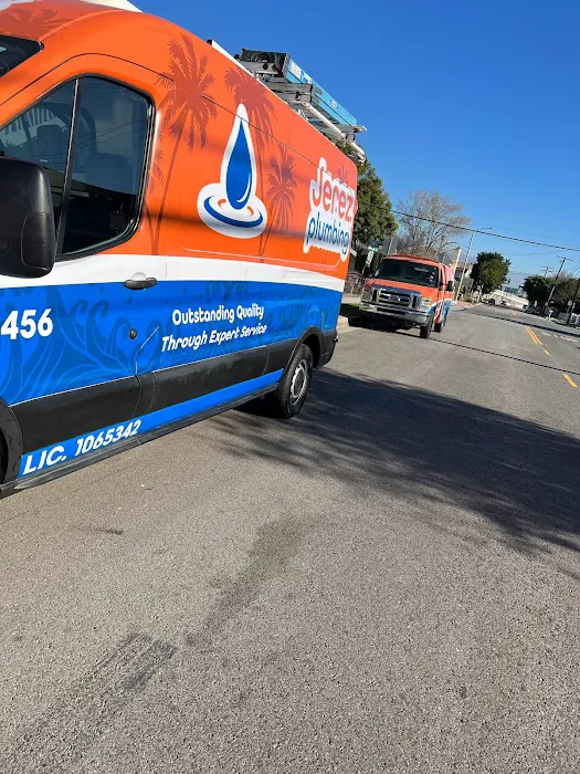 Jerez Plumbing | Emergency Plumber, Hydrojetting, Drain Cleaning, and Tankless Water Heater Repair in La Puente, CA Picture 2