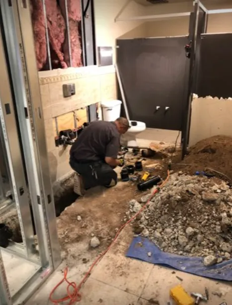 High Speed Plumbing of Arcadia Picture 8