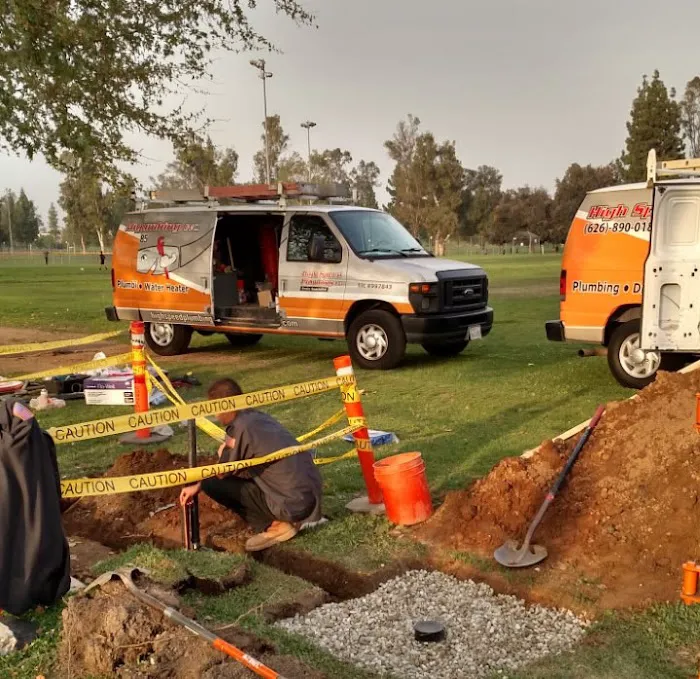 High Speed Plumbing of Arcadia Picture 4