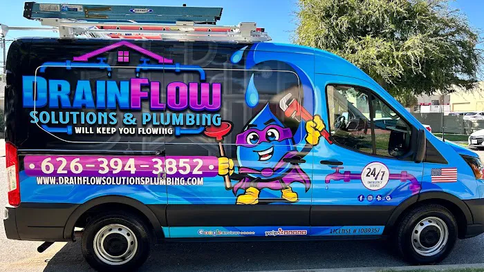 Drainflow Solutions & Plumbing Picture 1
