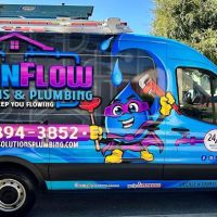 Drainflow Solutions & Plumbing ico