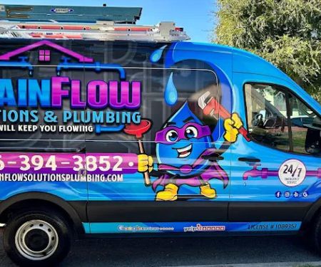Drainflow Solutions & Plumbing