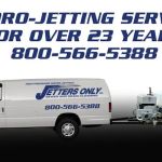 Jetters Only