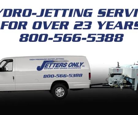 Jetters Only