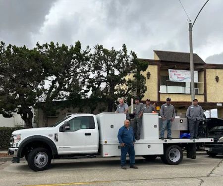 Olson's Rooter Service