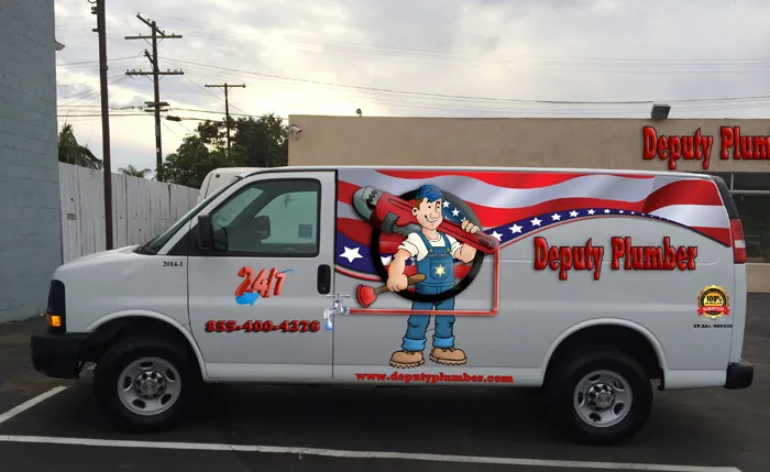 Deputy Plumber Picture 1