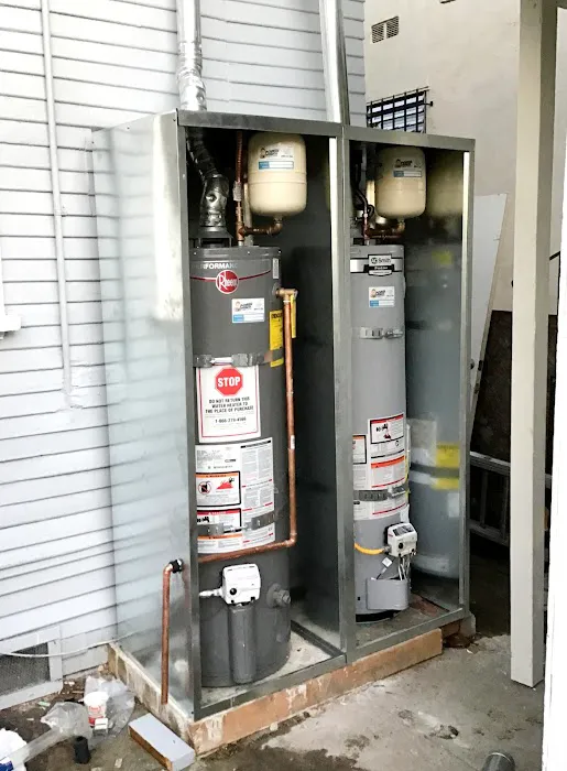 Monkey Wrench Plumbing, Heating, Air & Electric Picture 1