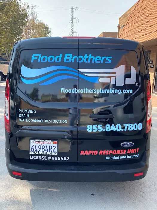 Flood Brothers Plumbing Picture 1