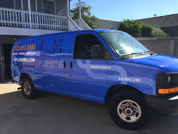 L. K. Plumbing & Heating, Inc. Picture 1