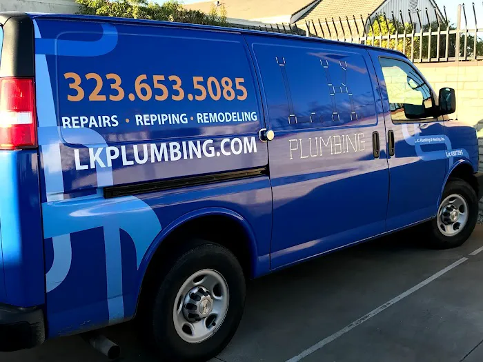 L. K. Plumbing & Heating, Inc. Picture 3