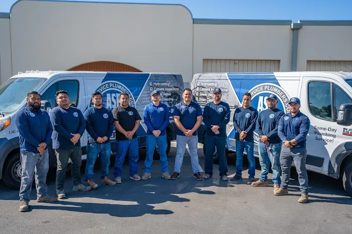 All Service Plumbing Drain and Hydro-Jet Picture 2