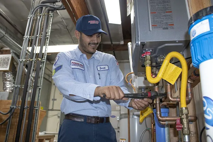 Power Pro Plumbing Heating & Air Picture 3