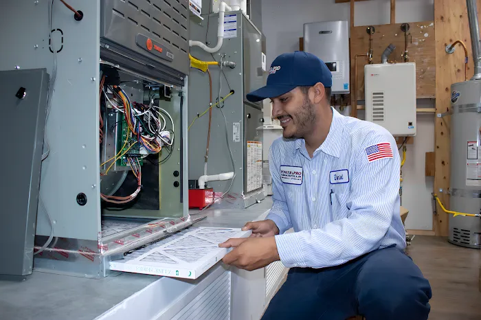 Power Pro Plumbing Heating & Air Picture 2