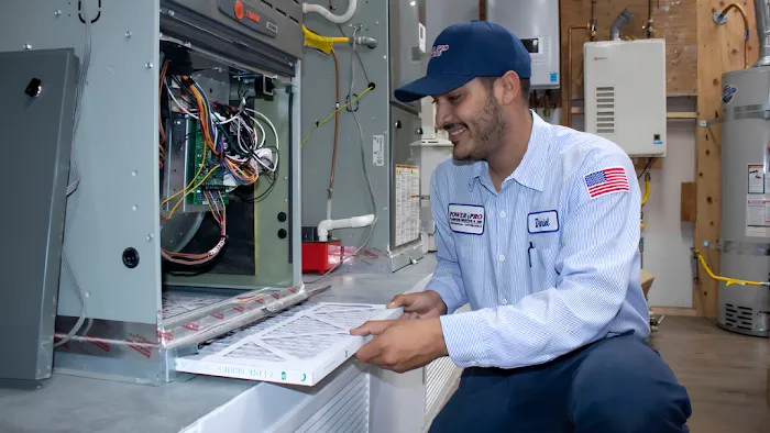 Power Pro Plumbing Heating & Air Picture 1