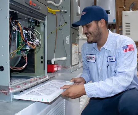 Power Pro Plumbing Heating & Air