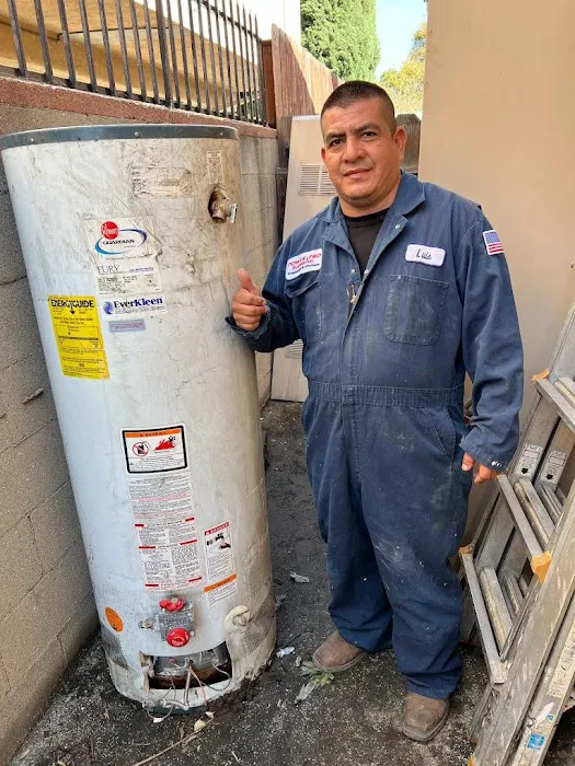 Power Pro Plumbing Heating & Air Picture 4