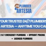 Plumber Artesia