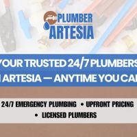 Plumber Artesia ico
