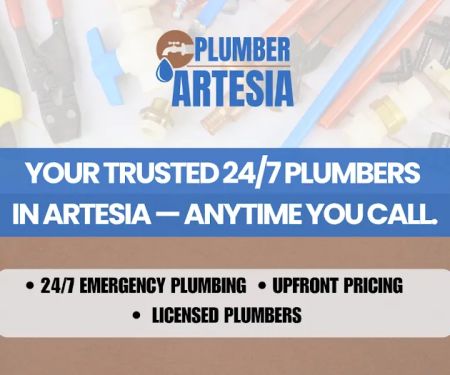 Plumber Artesia