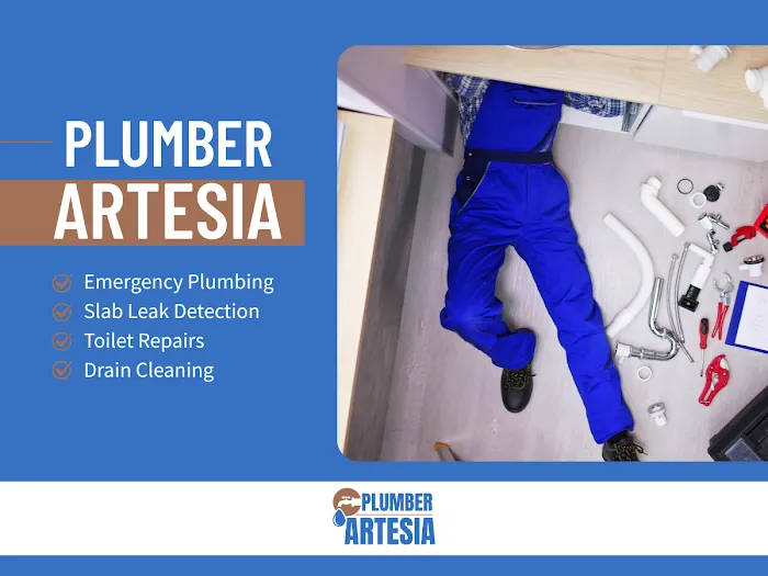 Plumber Artesia Picture 3