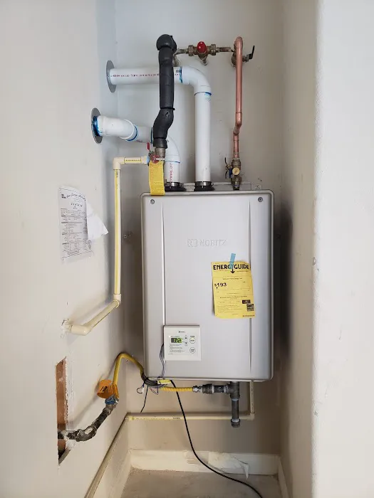 Bellflower Plumbing Heating And Air Conditioning Picture 4