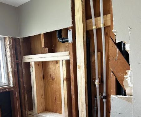 Serrano's plumbing inc