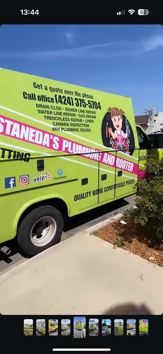 Castaneda's Plumbing and Rooter Picture 7