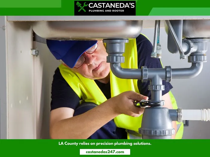 Castaneda's Plumbing and Rooter Picture 3