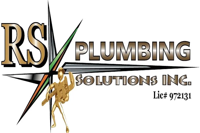 RS Plumbing Solutions, Inc. Picture 1
