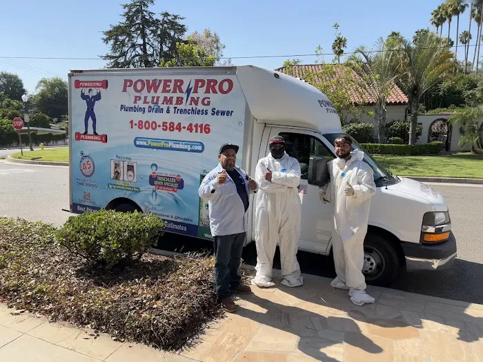 Power Pro Plumbing Heating & Air Picture 2