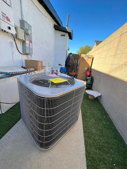 Power Pro Plumbing Heating & Air Picture 10