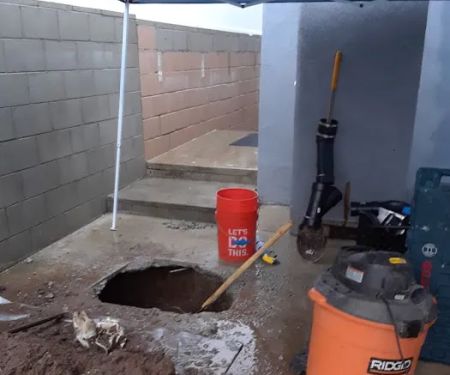 Sal's Plumbing Company Inc