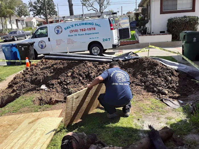 Sal's Plumbing Company Inc Picture 8