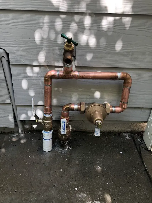 Strand plumbing Picture 5