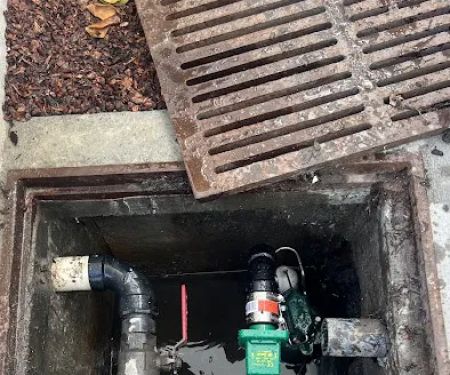 Strand plumbing