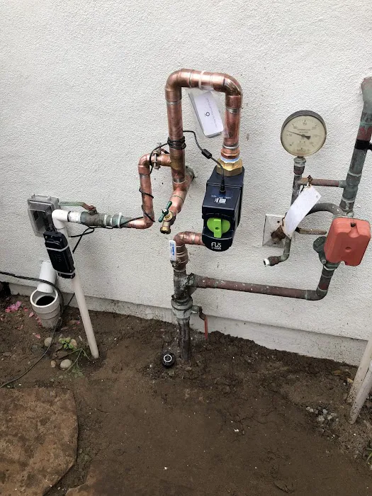 Strand plumbing Picture 8
