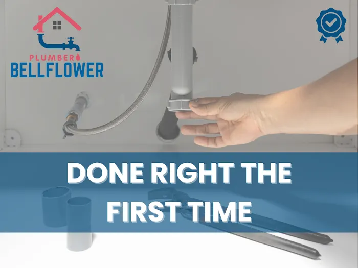 Plumber Bellflower Picture 2