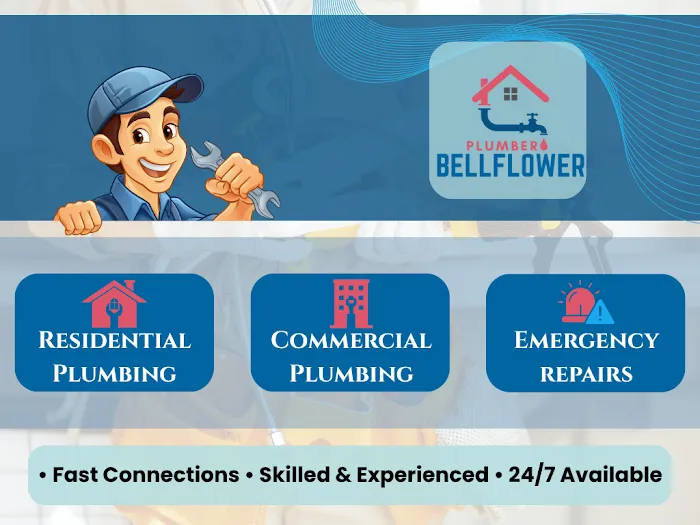 Plumber Bellflower Picture 3