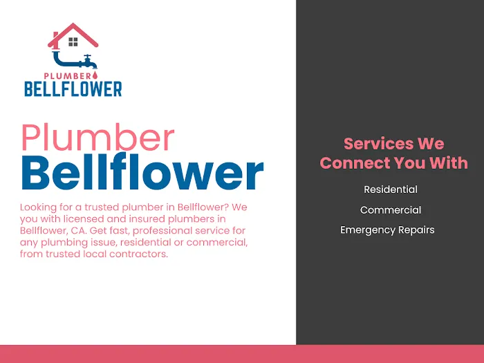 Plumber Bellflower Picture 1
