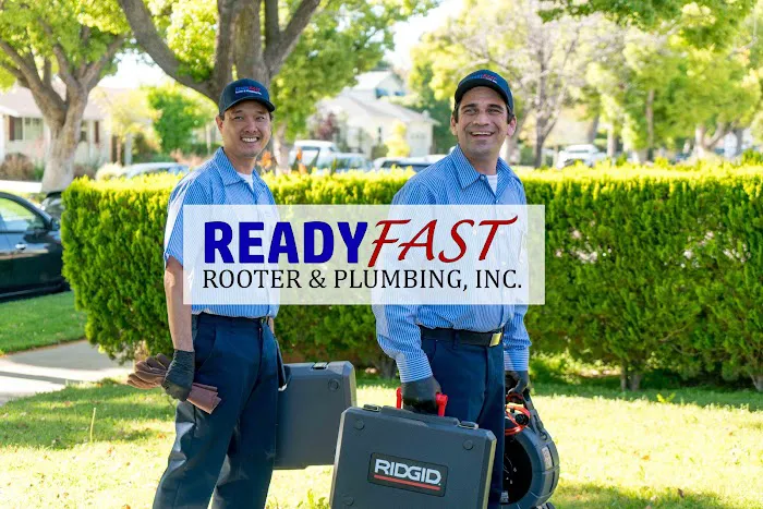ReadyFast Rooter & Plumbing, INC. Picture 1