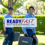 ReadyFast Rooter & Plumbing, INC.