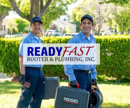 ReadyFast Rooter & Plumbing, INC.