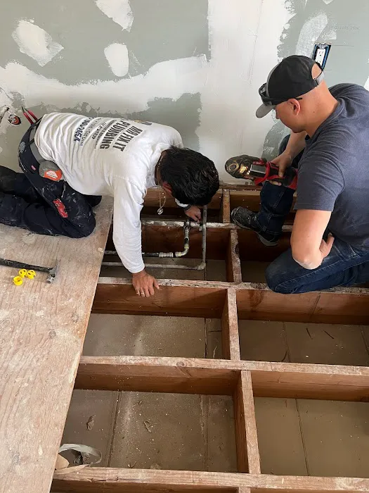 Mr Fix It Plumbing Picture 5