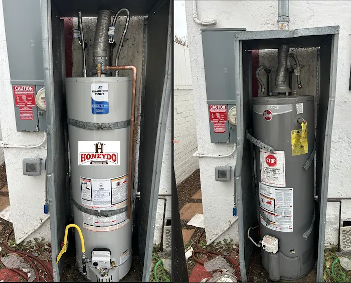 Honeydo plumbing Picture 6